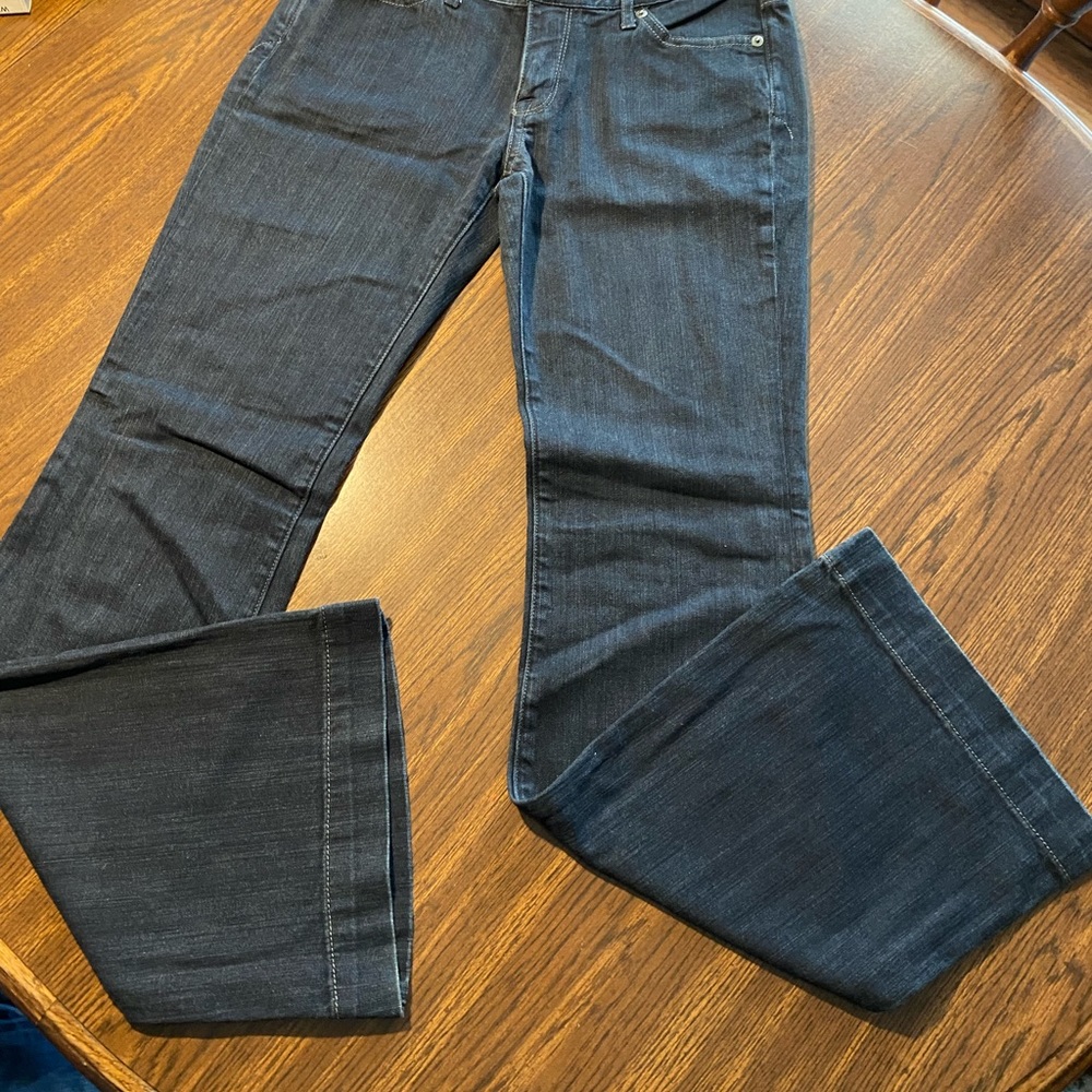 Express jeans Fit and Flare Eva Size 4L